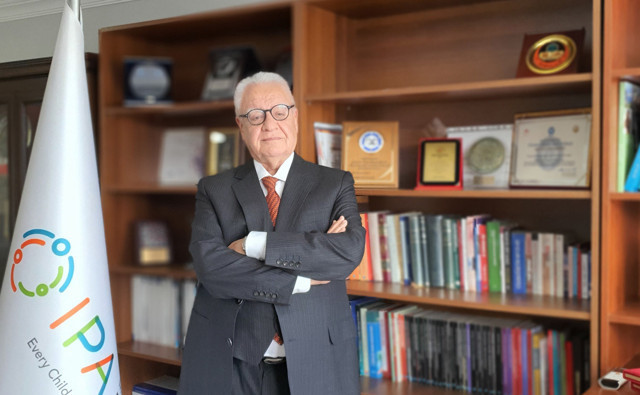 Uluslararası Pediatri Kurumu Başkanı Türkiye'deki çocuklar için uyardı: Tehlike geçmiş değil - Resim: 0