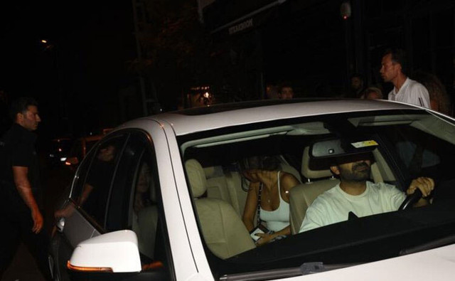 Murat Dalkılıç Çağla Boz aşkı belgelendi! Köşe kapmaca oynadılar, böyle yakalandılar! - Resim: 2