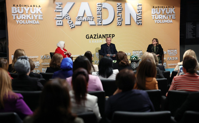 Cumhurbaşkanı Erdoğan'dan net mesaj: "Muhalefet endişe etmiş, korkulacak bir şey yok" - Resim: 3