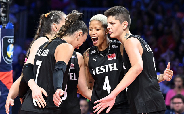 Smaçlarını hazmedemediler! Polonya maçında Melissa Vargas'a büyük ayıp - Resim: 2