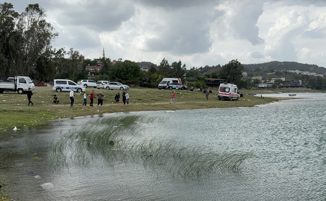 Adana'da Seyhan Baraj Gölü'nde kaybolan kişi aranıyor - Resim: 0