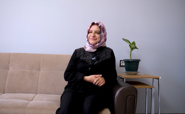 Şanlıurfa'da 2 bin 738 deprem konutu tamam! "Dışarıdan 10 daire verseler, yine de buradan ayrılmam" - Resim: 1