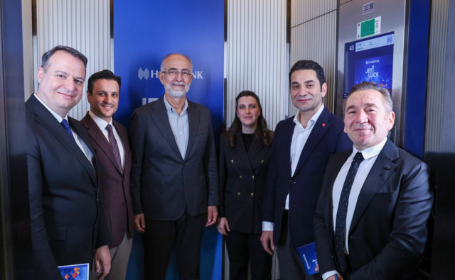 Jet Luck’ta final: En iyi fikirler Halkbank’ta yarıştı - Resim: 1