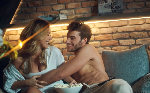 Boyun eğmeyeceğim demişti Hadise'den olay yaratacak klip! - Resim: 2