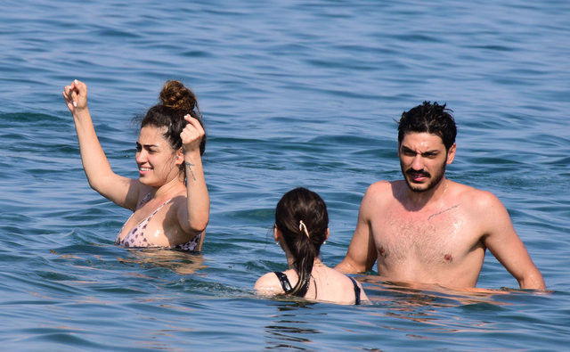 Dilan Çıtak'ın keyfi yerinde ayrılığı çabuk unutmuş! - Resim: 3