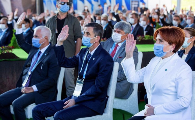 İYİ Parti'de liste krizi! Akşener: Blok liste yapsaydım bu tartışmalar olmazdı - Resim: 1