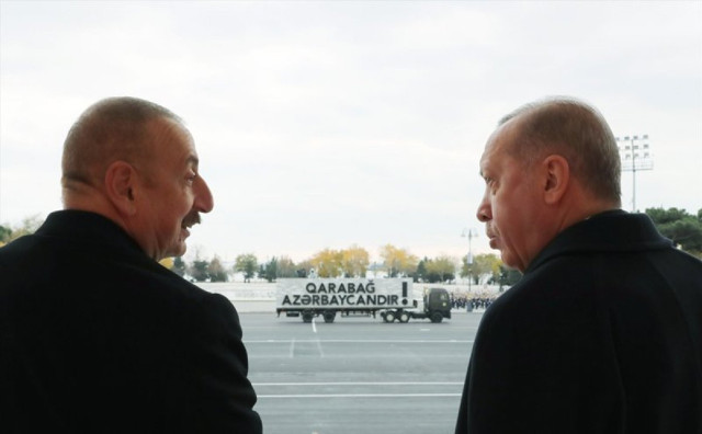 İngiliz Financial Times'ın dikkat çeken Türkiye analizi: Erdoğan’ın büyük oyunu - Resim: 0