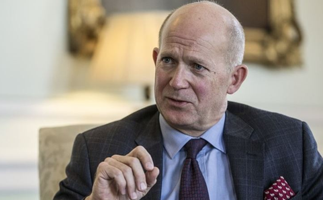 İngiltere'den Kıbrıs açıklaması: Formül dikte etmek bize düşmez - Resim: 0