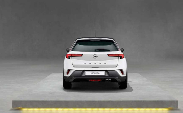 Opel Yeni Mokka'yı Türkiye'de satışa sundu Opel Mokka fiyatları cep yaktı - Resim: 0