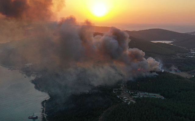 RTÜK'ten orman yangınlarına ilişkin yayıncı kuruluşlara uyarı - Resim: 1