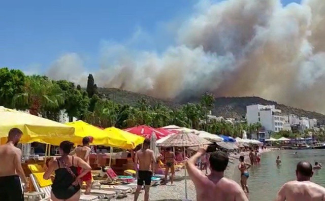Ciğerlerimiz yanıyor! Antalya, Adana, Muğla, Hatay yangınlarından son haberler - Resim: 5