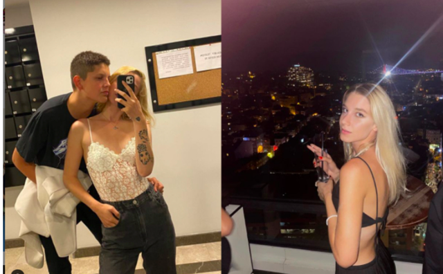 Ebrar Karakurt aslen nereli anne ve babası kimdir? Ebrar Karakurt kimdir? - Resim: 1