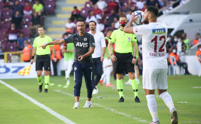 Hatayspor Fenerbahçe maçı golleri ve geniş özeti - Resim: 0