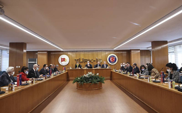 Asgari ücret ne kadar olacak? İşverenlerden toplantı sonrası açıklama: Bu yıl hiç olmadığı kadar... - Resim: 0