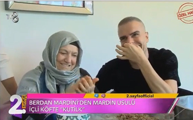 Berdan Mardini fena madara oldu! Burnunu karıştırıp yemek yaptı, yorum yağdı - Resim: 4