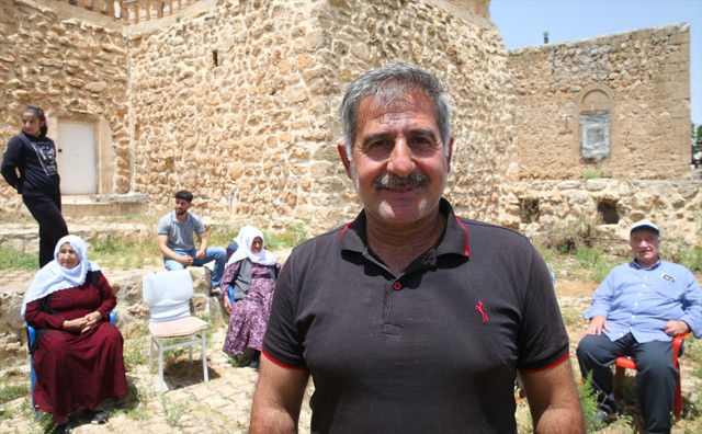 Mehmet Şimşek'in doğduğu köyde sevinç var: "Yanımda büyüdü, çok akıllı ve zekiydi" - Resim: 2