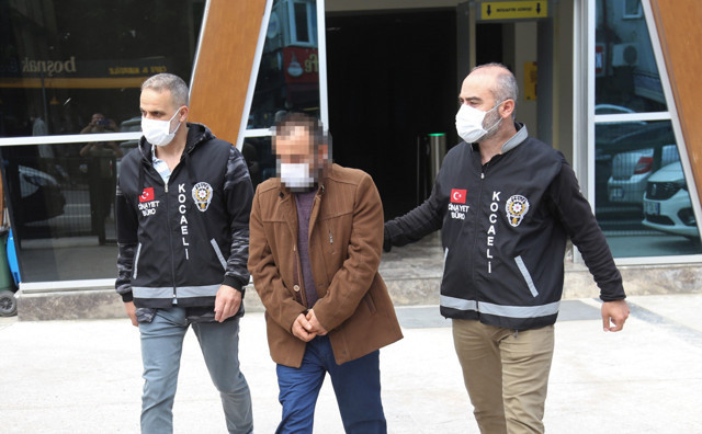 Kocaeli'de amcasının eşini öldüren sanığın cezası belli oldu - Resim: 0