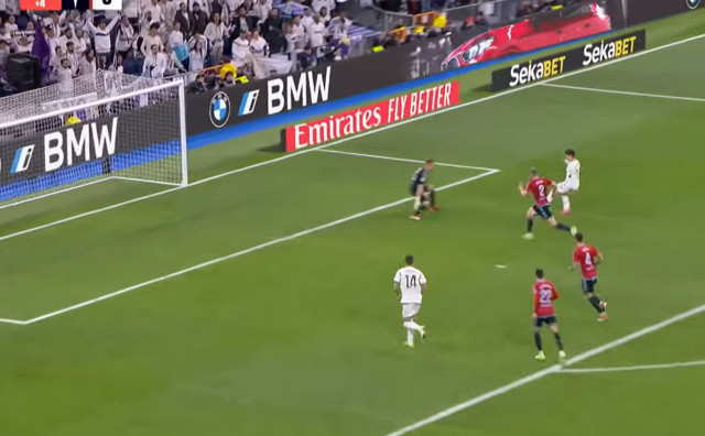 Arda Güler, Real Madrid'deki ilk golünü attı - Resim: 0