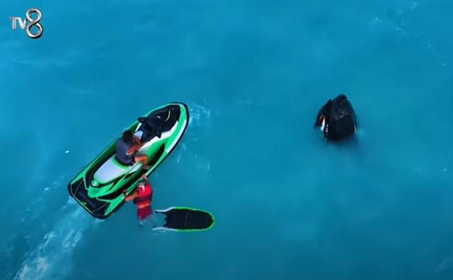 Survivor Nagihan Karadere ölümden kılpayı döndü: Kelime-i şehadet getirdim - Resim: 0