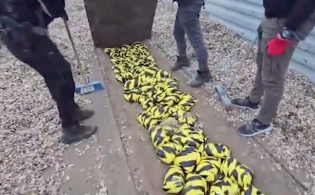 Bakan Yerlikaya duyurdu: "Narkoçelik-48" operasyonlarında tonlarca uyuşturucu ele geçirildi - Resim: 2