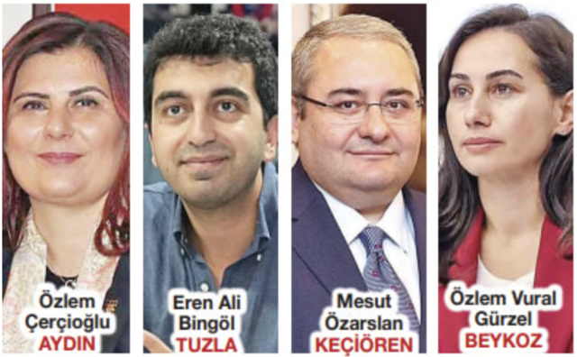 Özgür Özel hakkını helal etmeyeceği 4 ismi açıkladı: ''Yanlış işler yaptılar...'' - Resim: 0