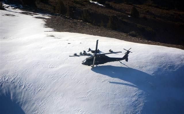 PKK'nın tespit edilemez dediği kampı asker dümdüz etti! - Resim: 2
