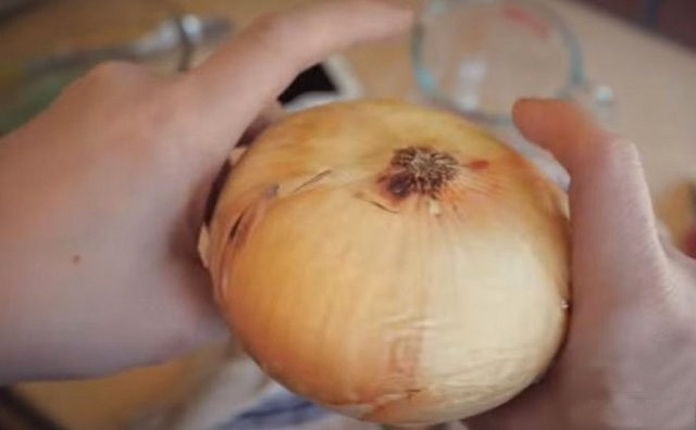 Cep telefonunu soğanla şarj etmeye çalıştı ve... - Resim: 2