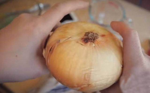 Cep telefonunu soğanla şarj etmeye çalıştı ve... - Resim: 3