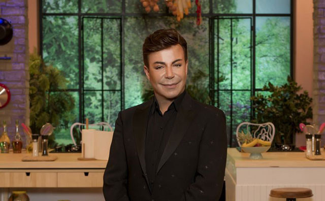 Gelinim Mutfakta sunucusu Fatih Ürek'ten yıllar sonra bomba itiraf - Resim: 1