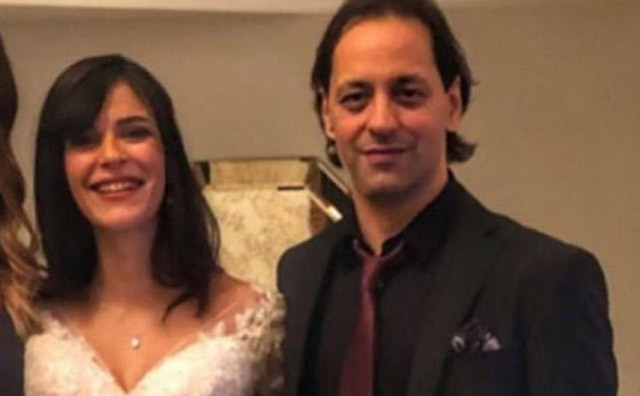 Kıvılcım Ural ve  Kaan Tangöze evlendi! Nikahtan ilk kareler - Resim: 4