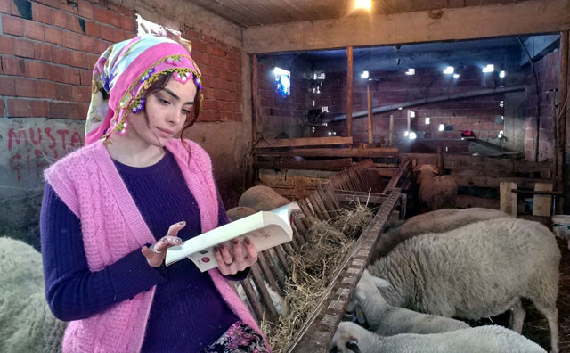 Okumak için köyden kamıştı şimdi Dubai'ye gitmek için gün sayıyor - Resim: 2