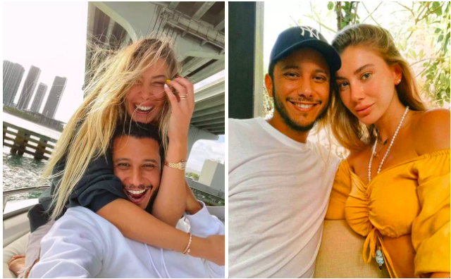 Meedo'dan Hakan Sabancı ile birlikte olduğu söylenen Şeyma Subaşı'na kapak gibi gönderme - Resim: 2