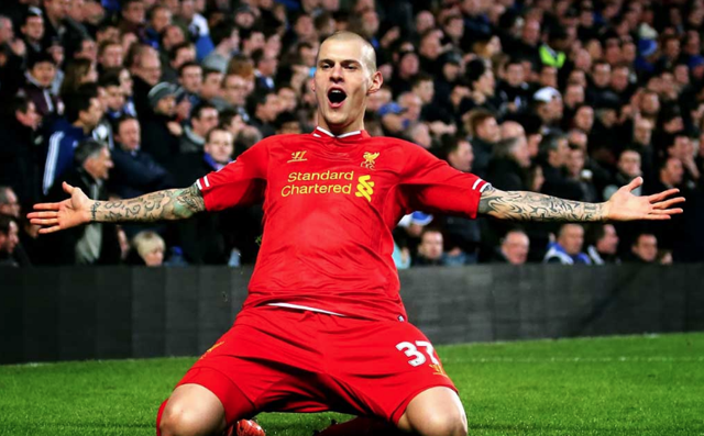martin skrtel