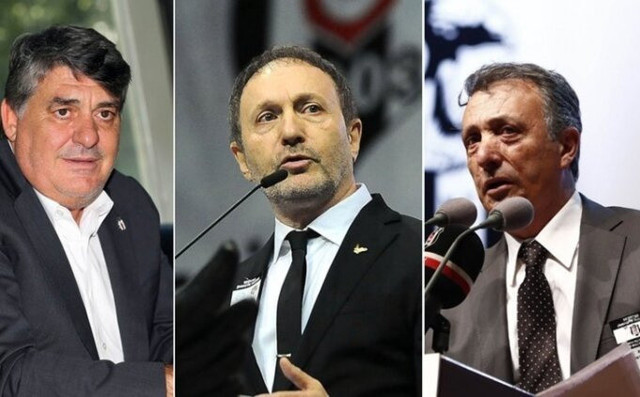 Beşiktaş'te seçim zamanı! Yeni başkan bugün belli oluyor - Resim: 0