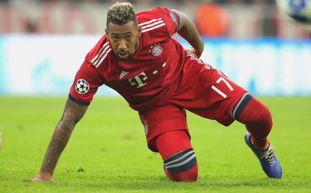 Fenerbahçe'den Jerome Boateng bombası! İstanbul'da gizlice görüşülmüş - Resim: 1