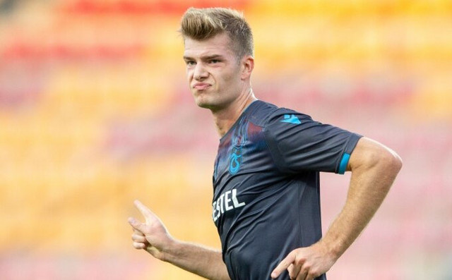 Trabzonspor'da Sörloth ve Uğurcan takımın öne çıkan isimleri arasında - Resim: 0