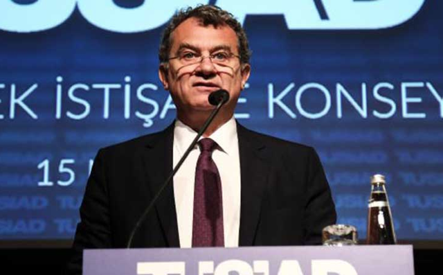 TÜSİAD’dan Cumhurbaşkanı Erdoğan'a mektup: Sokağa çıkma yasağı getirilsin - Resim: 0