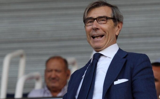 Fenerbahçe'de Laurent Blanc - Braida bombası - Resim: 1