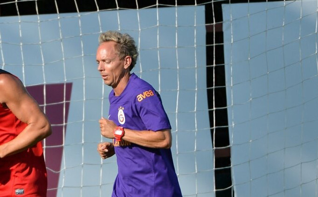 Galatasaray'ın yeni kondisyoneri tanıdık bir isim oldu - Resim: 0