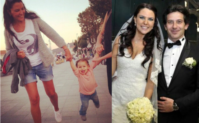 Ece Üner eşi ve çocuğu kimdir? Ece Üner kaç yaşında? - Resim: 1