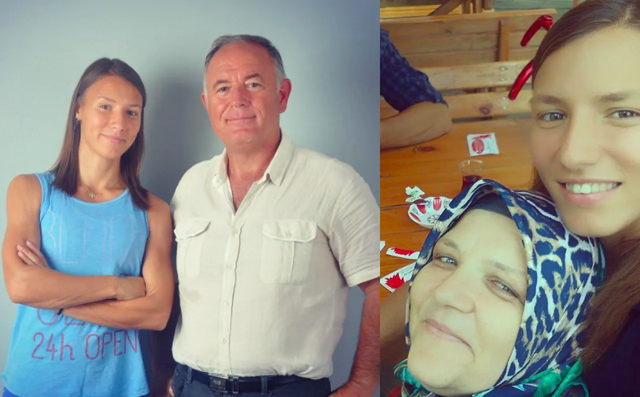 Elif Gören eşi kimdir ne iş yapıyor Survivor Elif çocuğu var mı? - Resim: 2