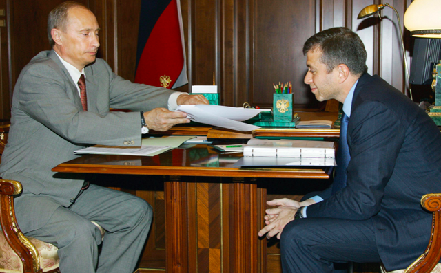 Chelsea kulübünün sahibi Rus milyarder Abramovich'e büyük şok! - Resim: 0