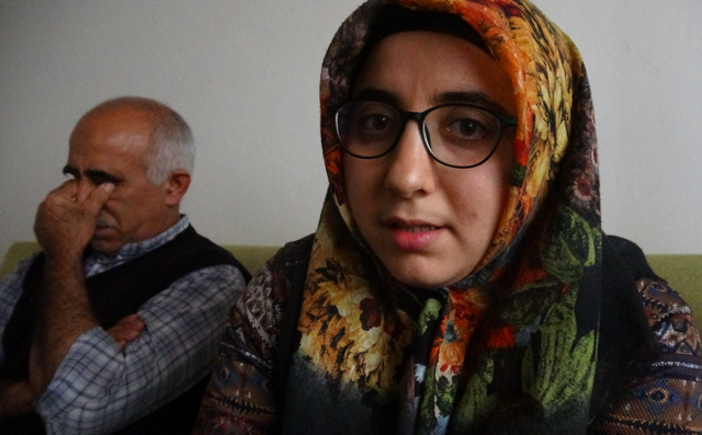 Cumhurbaşkanı Erdoğan 'Ey hakim' diyerek sert tepki göstermişti 23 yerinden bıçaklanan Özlem Ağ'ı aradı - Resim: 0