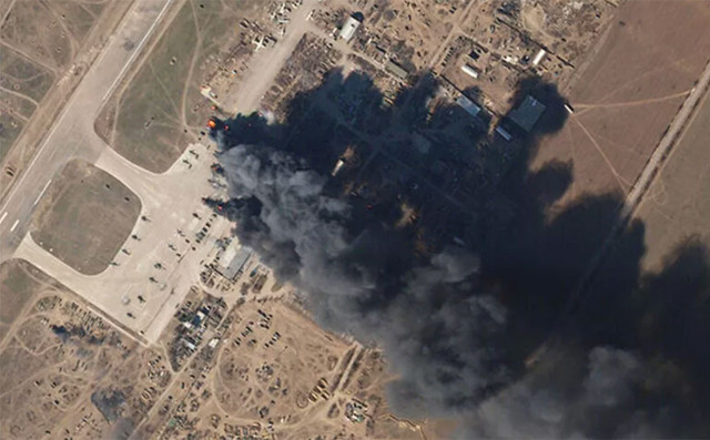 Putin tüm dünyayla dalgasını geçti: Ukrayna'yı işgal etmek istemiyoruz! - Resim: 0