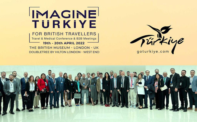 IMAGINE TURKİYE açılışını The British Museum’da yaptı - Resim: 0