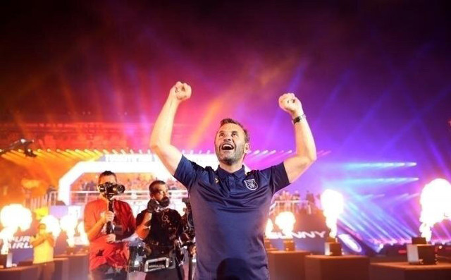 Galatasaray'ın yeni hocası Okan Buruk oldu! 1 dakikada anlaşma 'Ne parası Başkanım' - Resim: 0