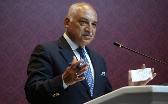 Hakem kararları TV'ye taşınıyor! TFF Başkanı Büyükekşi, Çebi'ye rest çekti - Resim: 0