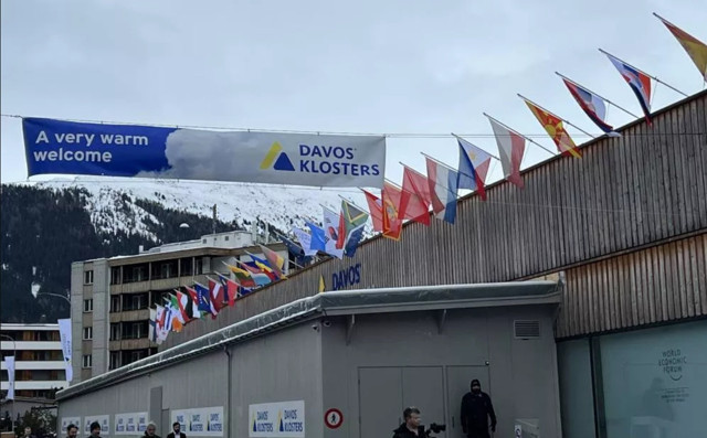 Davos zirvesi başlıyor! Dünya'nın gözü İsviçre'de: Türkiye katılmıyor, Rusya'ya yasak! - Resim: 0