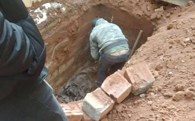 Baba dediği kişi gerçek babasının katili çıktı! Gerçeği DNA testiyle çıktı - Resim: 1