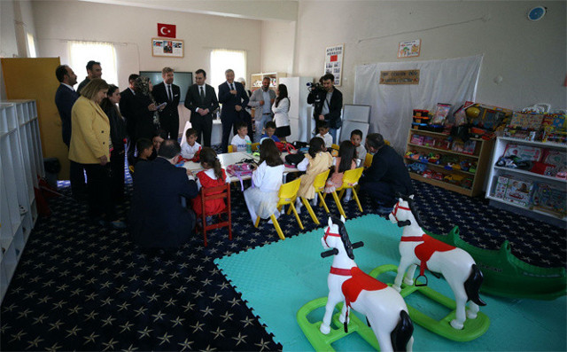 Doğa Koleji öğrencileri eğitimde fırsat eşitliğine katkı sağladı - Resim: 0